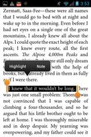Freading Screenshot 1