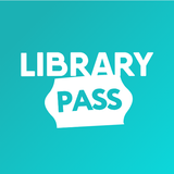 Library Pass ícone