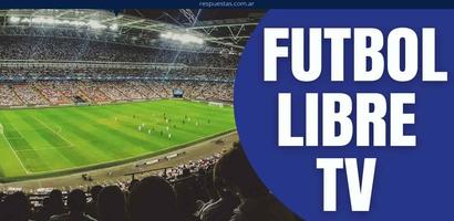 Futbol Libre TV ポスター