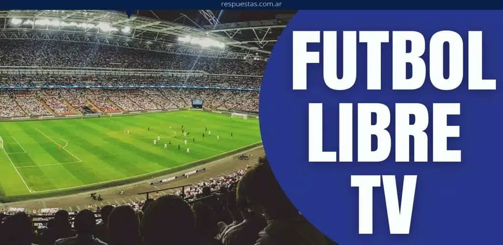 Alternativa a futbol online Elitegol - Futbol Libre TV