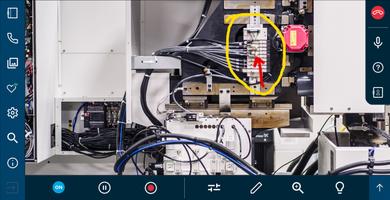 Fanuc Assisted Reality 스크린샷 3