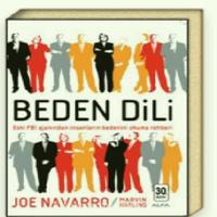 Beden Dili - Joe Navarro-poster