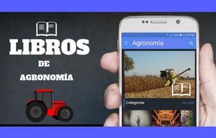 Libros de agronomía पोस्टर