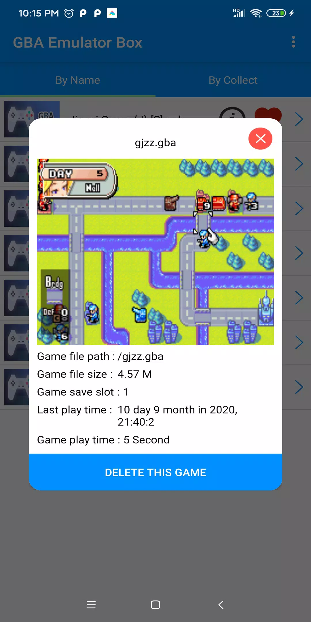 VinaBoy Advance - GBA Emulator APK para Android - Download