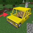 Car mod for Minecraft mcpe icône