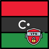Libya VPN ikon