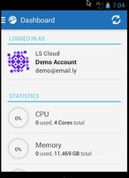 LS Cloud پوسٹر