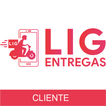 Lig Entregas - Cliente أيقونة