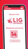 Poster Lig Entregas