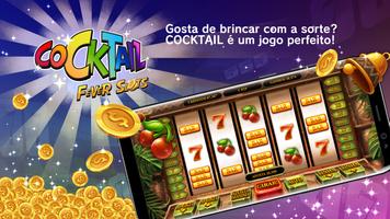 Cocktail Fever Slots poster