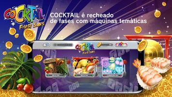 Cocktail Fever Slots capture d'écran 1