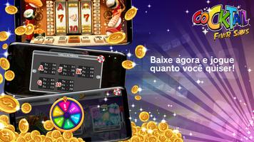 Cocktail Fever Slots capture d'écran 3