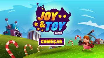 Joy & Toy Affiche