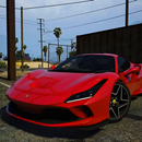 APK Fast Ferrari F8 Racing Game