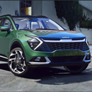 APK Car Ride KIA: Drift & Race 3D
