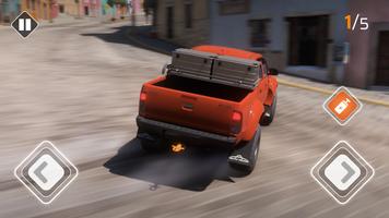 Toyota Off Road: Hilux Pickup imagem de tela 2