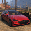 APK Car Game: Drive Hyundai Sonata