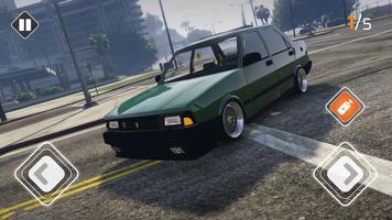 Tofas Drift & Drive Sahin Car imagem de tela 2