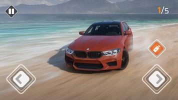 Car Parking BMW M5 Simulator 海報