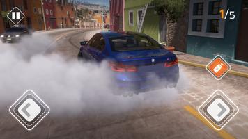 Car Parking BMW M5 Simulator 截圖 1