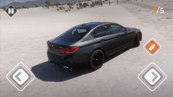 Car Parking BMW M5 Simulator 截圖 3