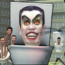 APK Skibidi Dop Yes Toilet Monster