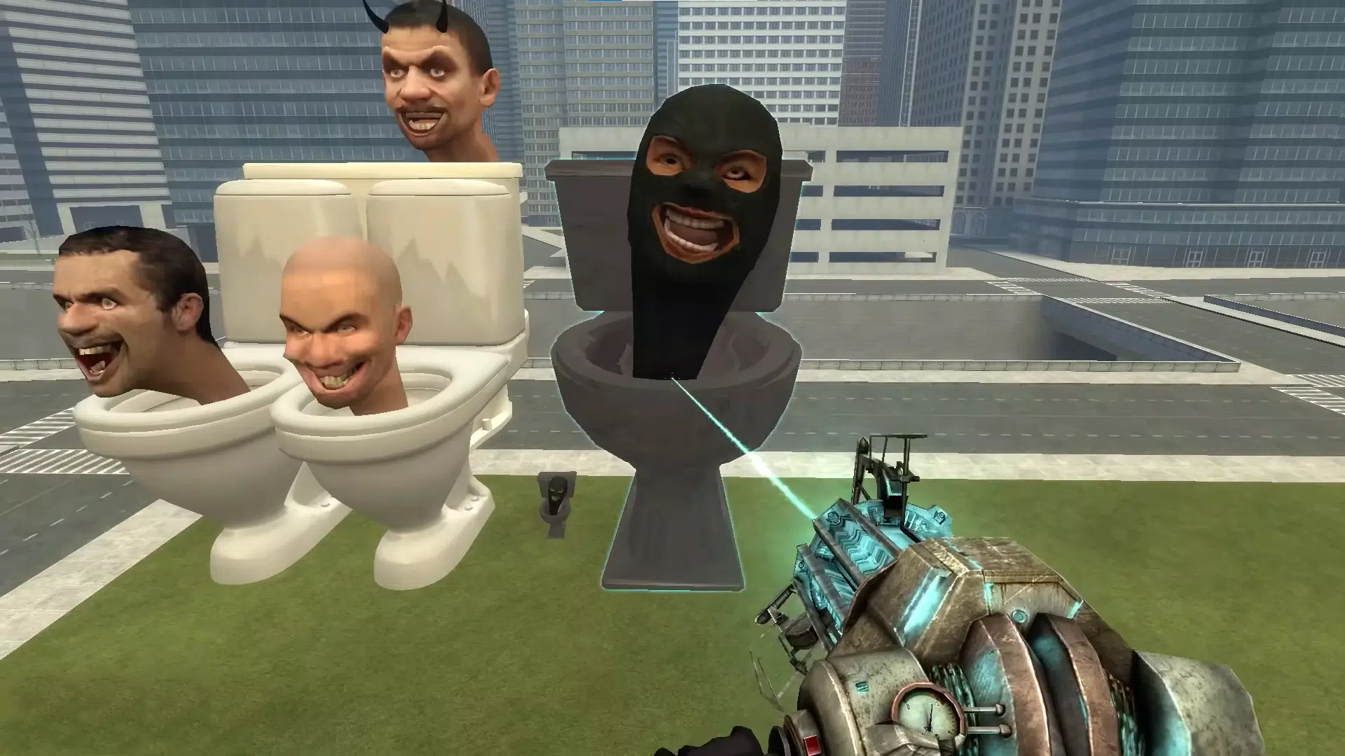 Download do APK de Skibidi Toilet For Gmod para Android