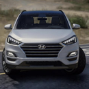 APK Tucson Car Driving: Rally SUV