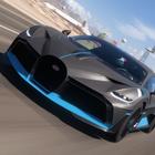 Turbo Drift Bugatti DIVO Game ícone