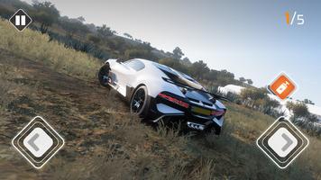 Turbo Drift Bugatti DIVO Game imagem de tela 3