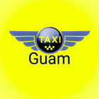 Guam taxi アイコン