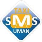 آیکون‌ SMS Taxi - заказ такси в Умани