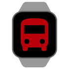 TTC Bus Real Time Tracker icône