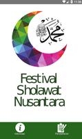 Festival Sholawat Nusantara Affiche