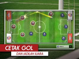 Liga 1 Soccer capture d'écran 3