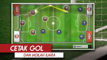 Liga 1 Soccer Affiche