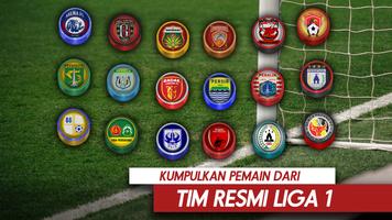 Liga 1 Soccer capture d'écran 1