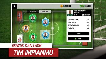 Liga 1 Soccer capture d'écran 2