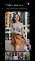 Kamera Ajaib AI StyleMe poster