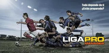 LigaPro Manager