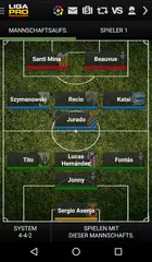 LigaPro Manager APK Herunterladen