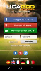 LigaPro Manager APK Herunterladen