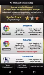 Baixar LigaPro Manager APK