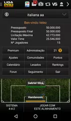 Baixar LigaPro Manager APK