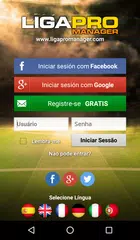 Baixar LigaPro Manager APK