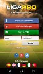 LigaPro Manager APK download