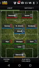 LigaPro Manager APK download