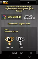 LigaPro Manager APK download
