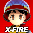 엑스파이어 (X-Fire) - 소방 안전 게임 아이콘
