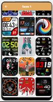 برنامه‌نما Lige watch faces عکس از صفحه